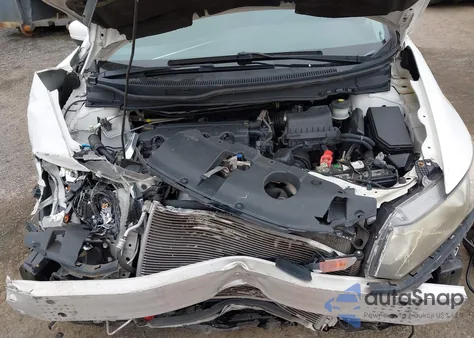 2015 Honda Civic Ex-L from USA, damaged, VIN 19XFB2F96FE248534